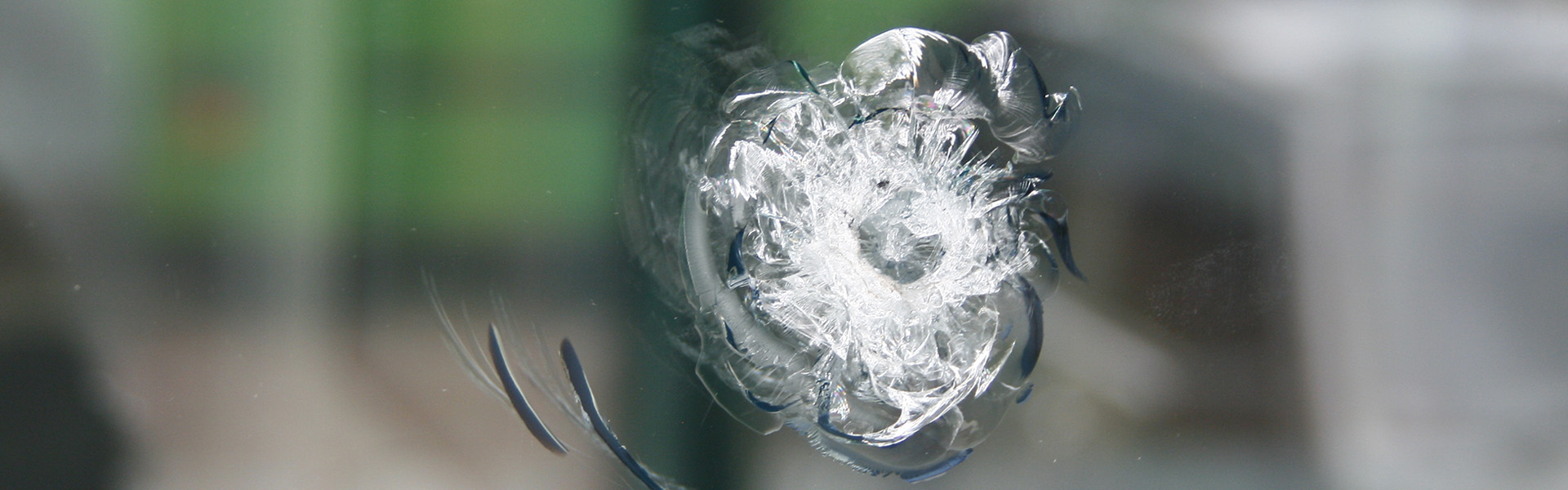 Glavis Core Ballistic Glass