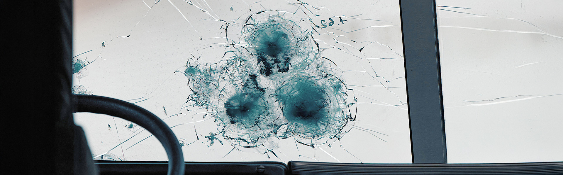 Glavis Shield Ballistic Glass