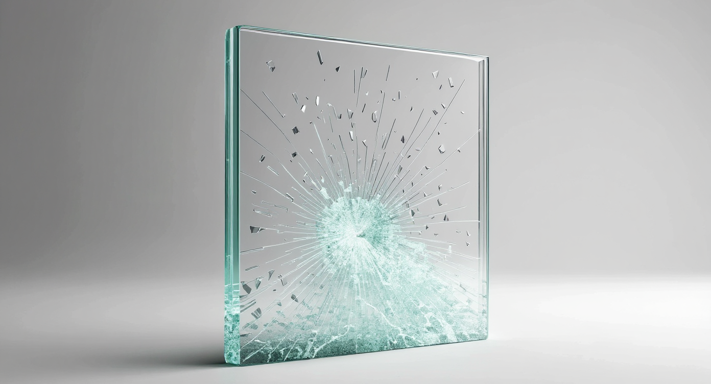 Glavis Tec Ballistic Glass